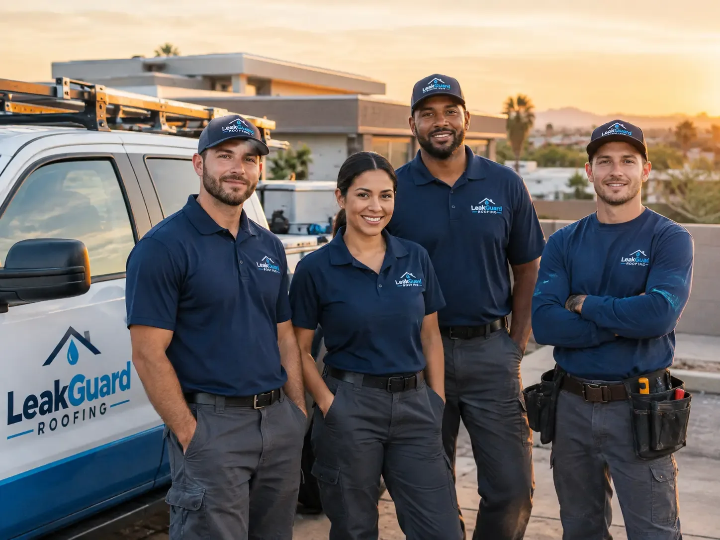 Flat Roof Leak Repair company in Campbell, MN